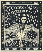 Capa do livro Contos de enganar a morte